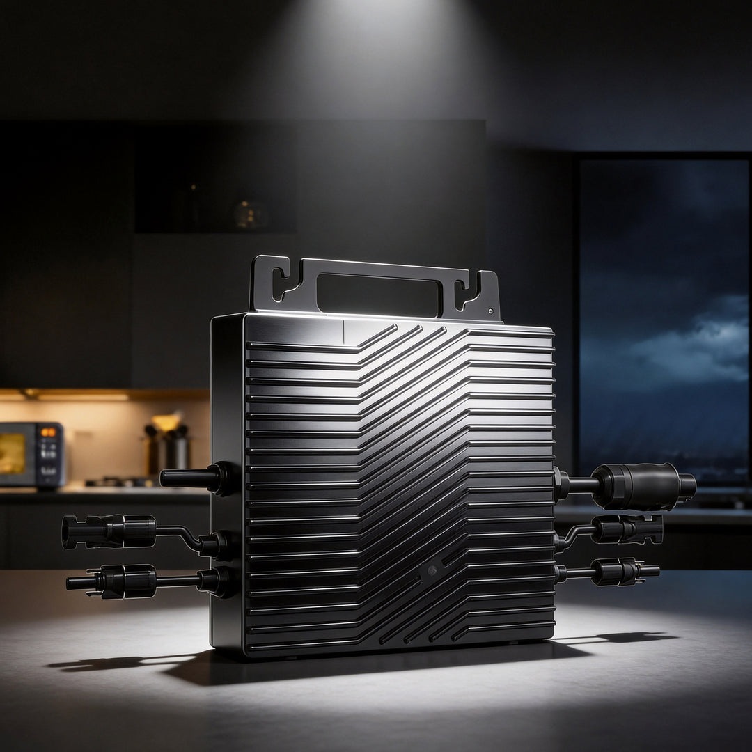 Elecway F-Serie Mikro-Wechselrichter