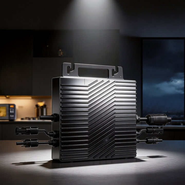 Elecway F-Serie Mikro-Wechselrichter