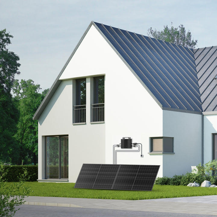 Elecway F-Serie Mikro-Wechselrichter