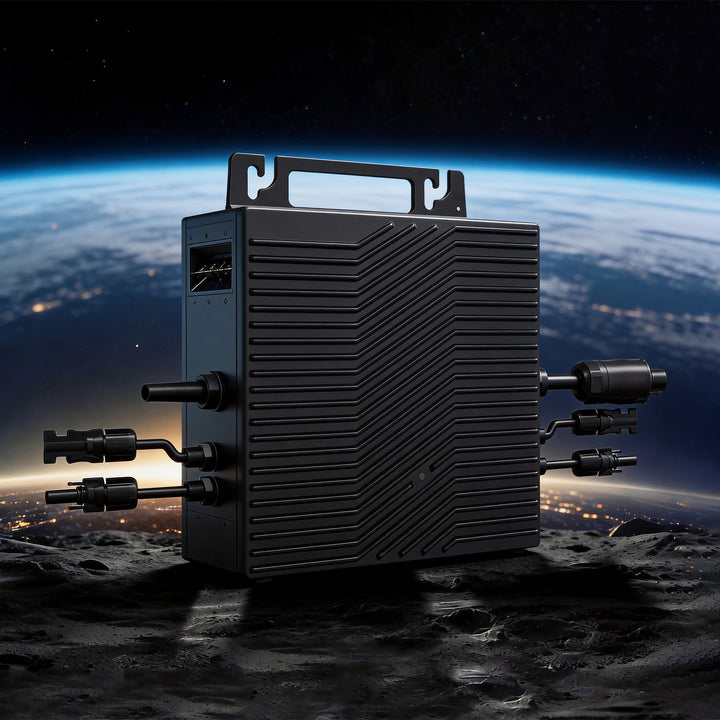 Elecway F-Serie Mikro-Wechselrichter