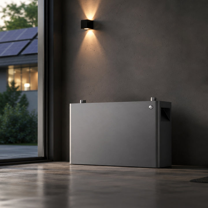 Elecway Modulares Stapelbares Energiespeichersystem | 2-10kWh