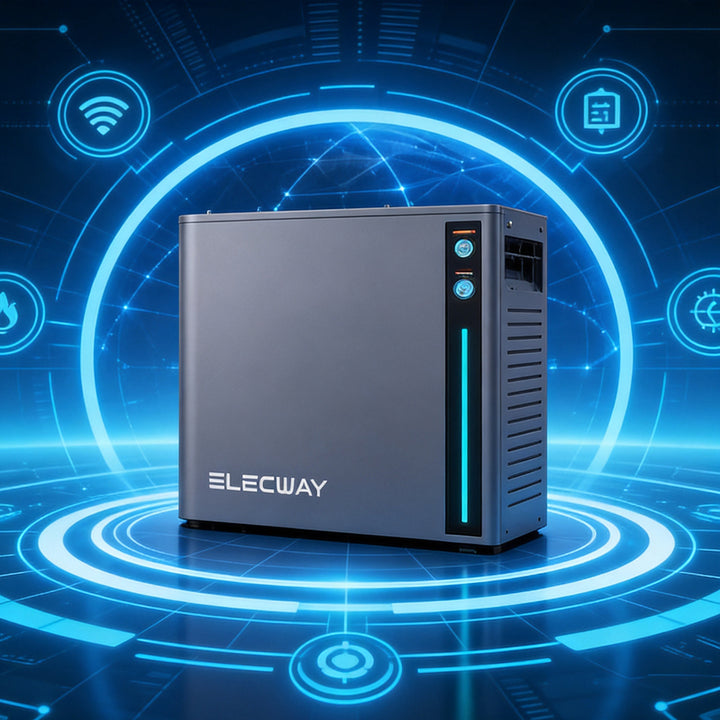 Elecway Balcony DC ESS 